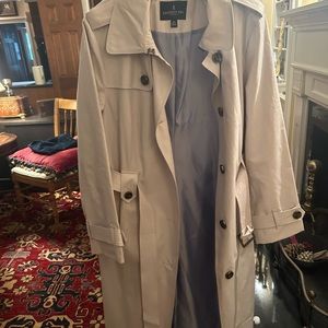 London Fog Trench Coat